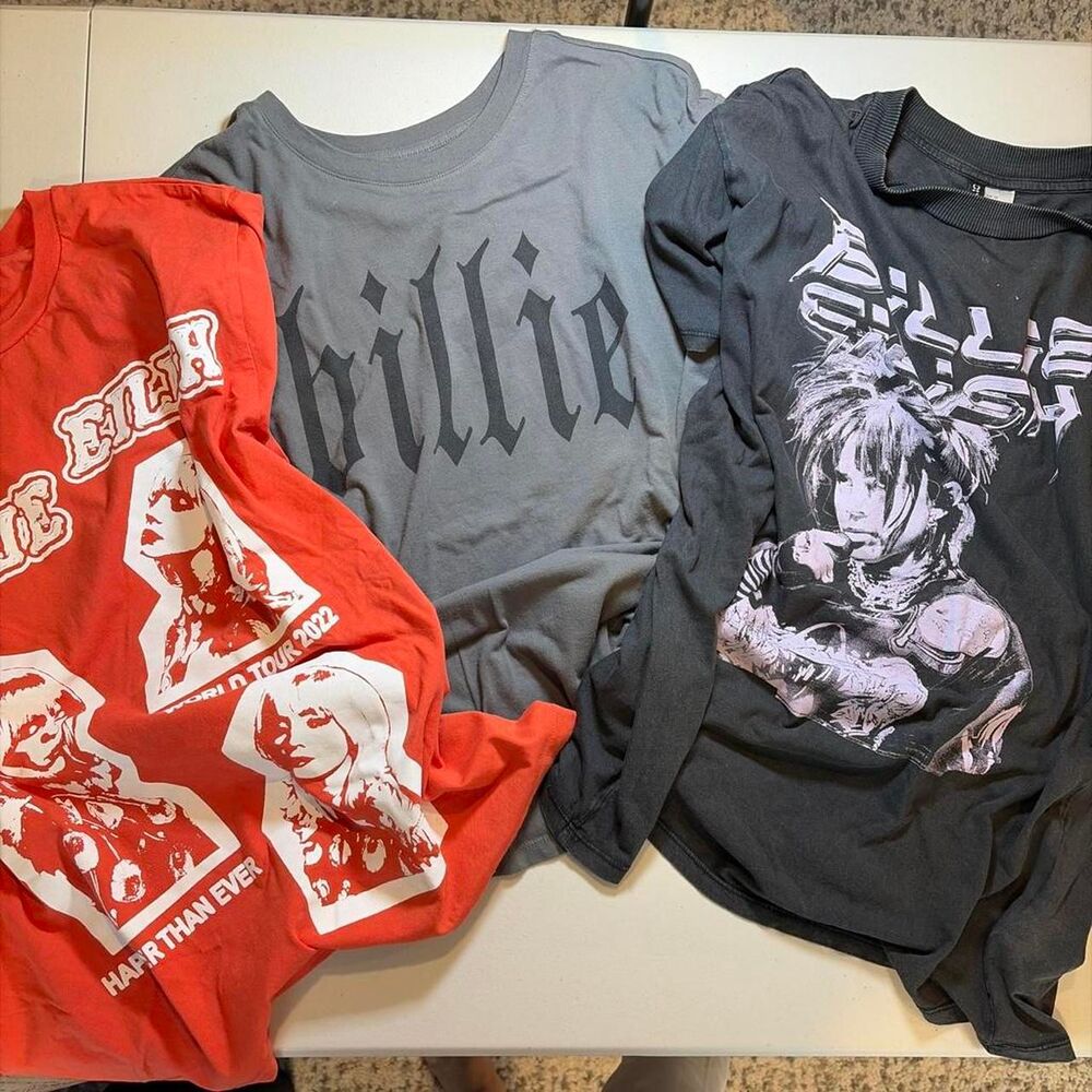 By-billie Women's multi T-shirt